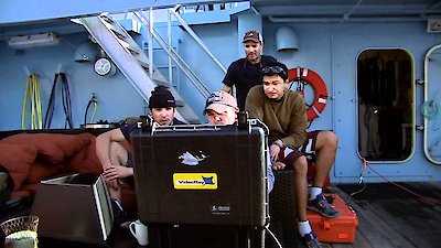 Shark Men Season 1 Episode 7