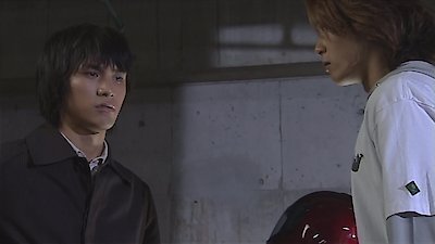 Kamen Rider Ryuki Season 1 Episode 23