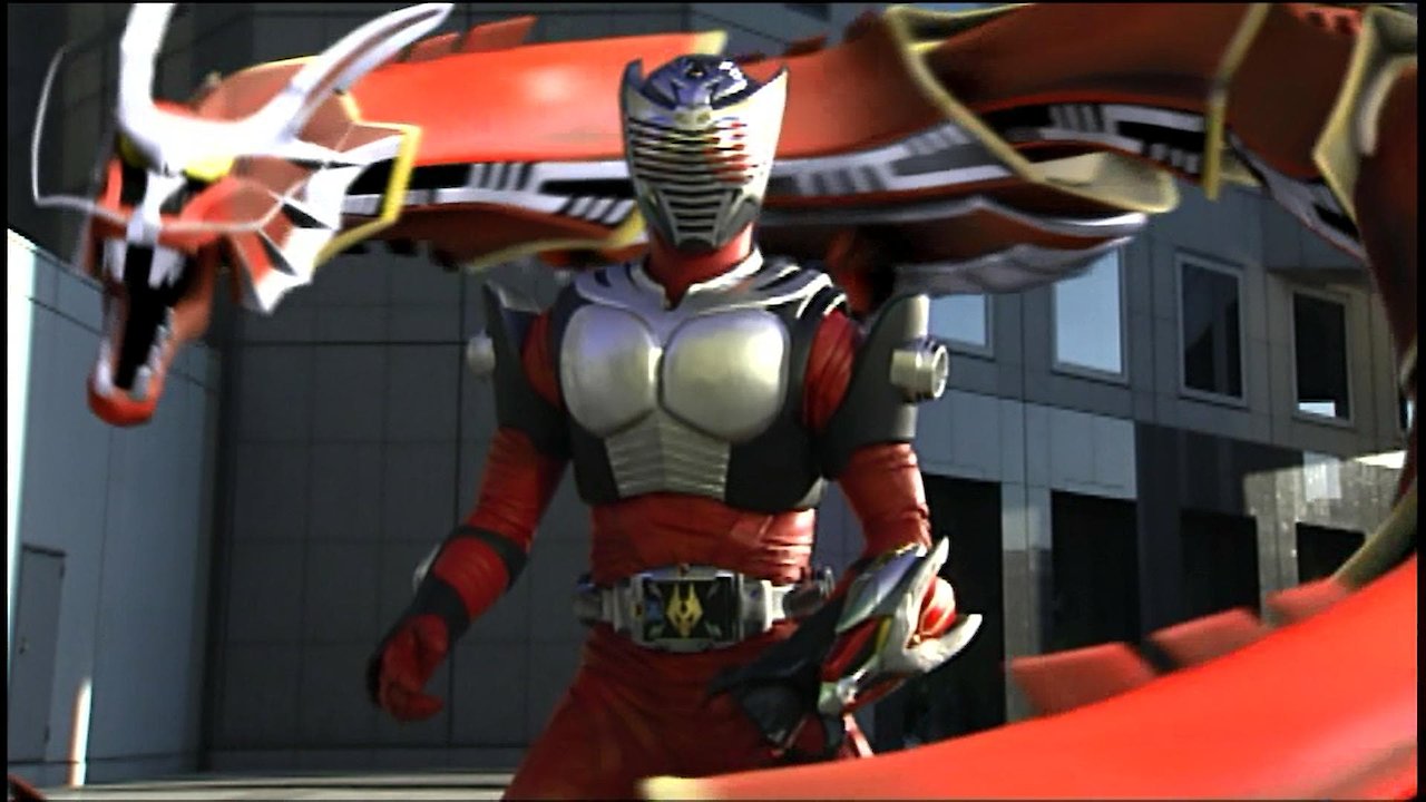 Kamen Rider Ryuki