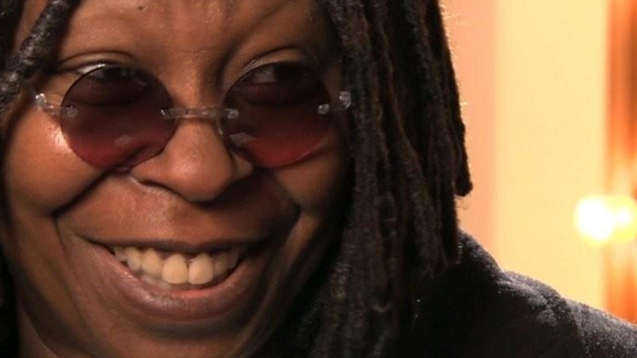 Whoopi: Back to Broadway - The 20th Anniversary