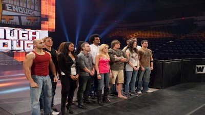 WWE Tough Enough Season 5 Episode 1