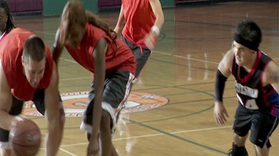 WWE Tough Enough Season 5 Episode 5