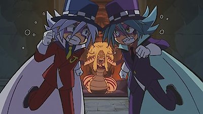 Mysterious Joker Season 1 Episode 13