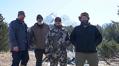 Alaskan Killer Bigfoot Season 1 Episode 1