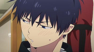 Blue Exorcist Season 4 Episode 55