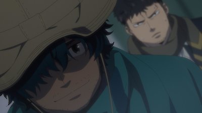 Blue Exorcist Season 4 Episode 56