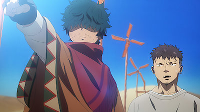 Blue Exorcist Season 4 Episode 57