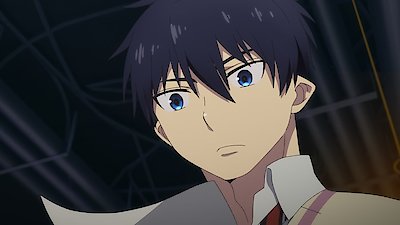 Blue Exorcist Season 5 Episode 1