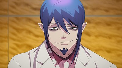 Blue Exorcist Season 4 Episode 60