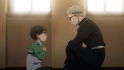 Blue Exorcist Season 5 Episode 12