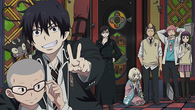 Ao no Exorcist ~ Animes Online Brasil