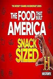 The Toys That Built America: Snack Sized