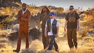 Chillin Island Season 1 Episode 1