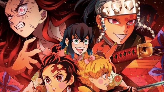 Watch Demon Slayer Kimetsu No Yaiba Streaming Online