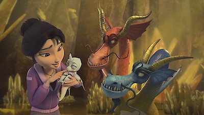 Dragons: The Nine Realms Season 2 Episode 1