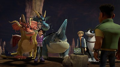 Dragons: The Nine Realms Season 2 Episode 2