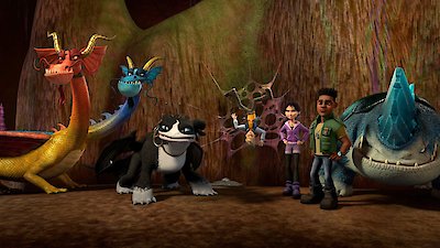 Dragons: The Nine Realms Season 3 Episode 6