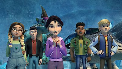 Dragons: The Nine Realms Season 4 Episode 3