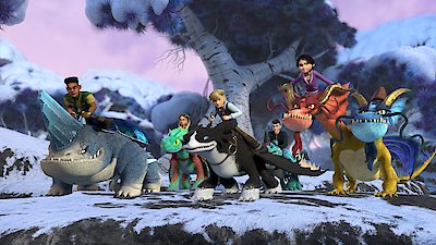 Dragons: The Nine Realms Season 6 Episode 5