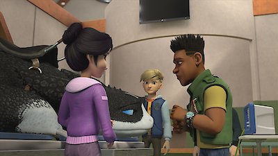 Dragons: The Nine Realms Season 6 Episode 6