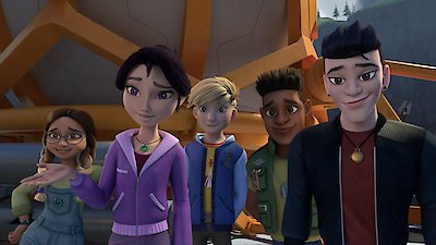 Dragons: The Nine Realms Season 6 Episode 7