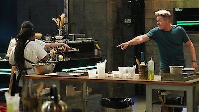 Next Level Chef Season 1 Episode 4