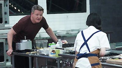 Next Level Chef Season 1 Episode 6