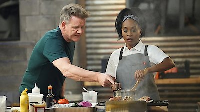 Next Level Chef Season 1 Episode 8