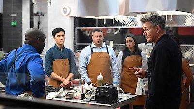 Next Level Chef Season 2 Episode 1