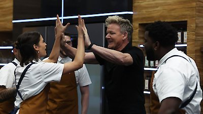 Next Level Chef Season 3 Episode 4