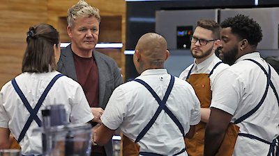 Next Level Chef Season 3 Episode 6