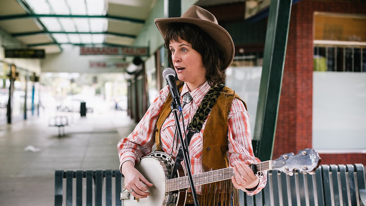 The Edge Of The Bush