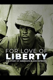 For Love of Liberty: The Story of America's Black Patriots