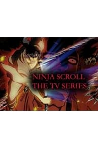 Ninja Scroll TV Series