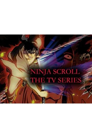 Where Can I Watch Ninja Scroll Watch Ninja Scroll TV Series Streaming Online - Yidio