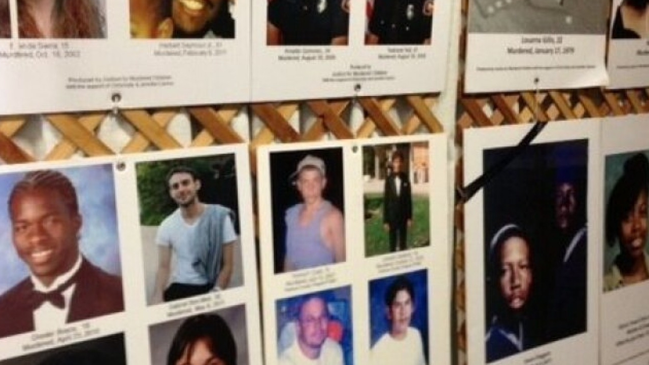 Unsolved LA