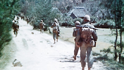 WWII in Color: Road to Victory Season 1 Episode 10