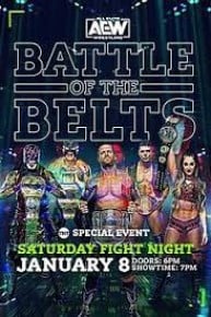 AEW Saturday Fight Night