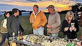 Eastern Shore, VA: Oysters and Crabs