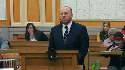 Taking the Stand Season 1 Episode 17