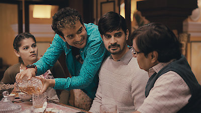 Yeh Kaali Kaali Ankhein Season 2 Episode 5