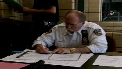 Watching the Detectives Season 1 Episode 8