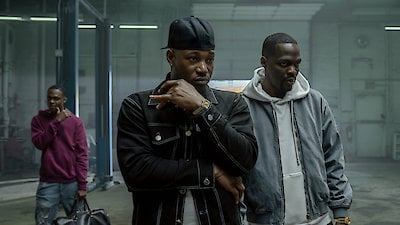 Power Book IV: Force Season 3 Episode 5