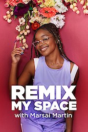 Remix My Space With Marsai Martin