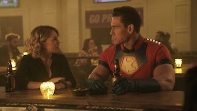 Peacemaker Season 1 Episode 1