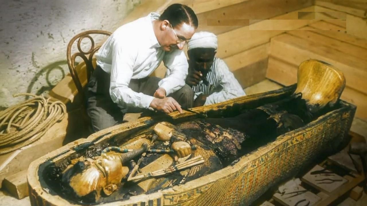 Tutankhamun: Life, Death and Legacy