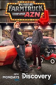 Street Outlaws: Farmtruck and Azn