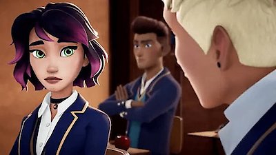 Supernatural Academy Season 1 Episode 2