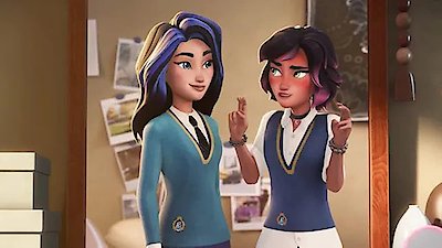 Supernatural Academy Season 1 Episode 3