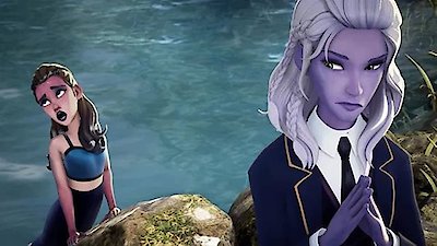 Supernatural Academy Season 1 Episode 4